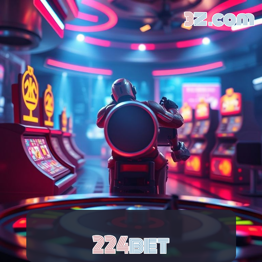 Cassino Inovador do 224bet: Entretenimento e Emoção Garantidos