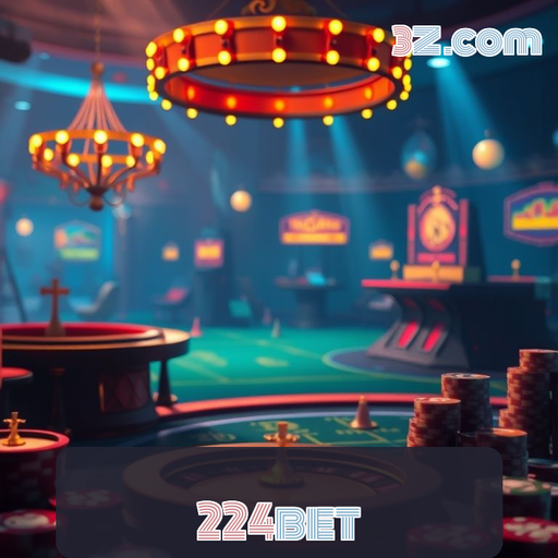 224bet: Uma Plataforma Confiável Para Jogos Online Impressionantes