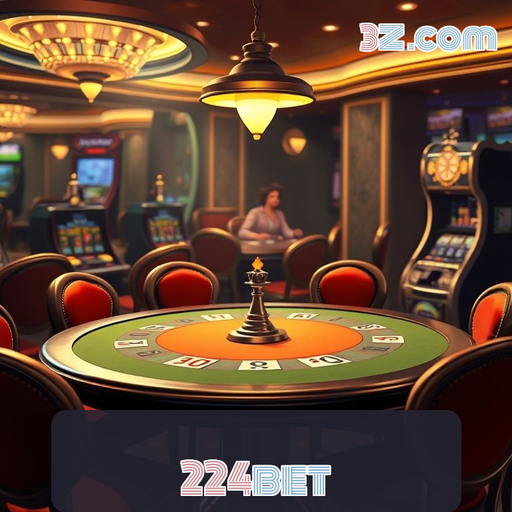 Plataforma Inovadora da 224bet: Seu Destino para Jogos Online