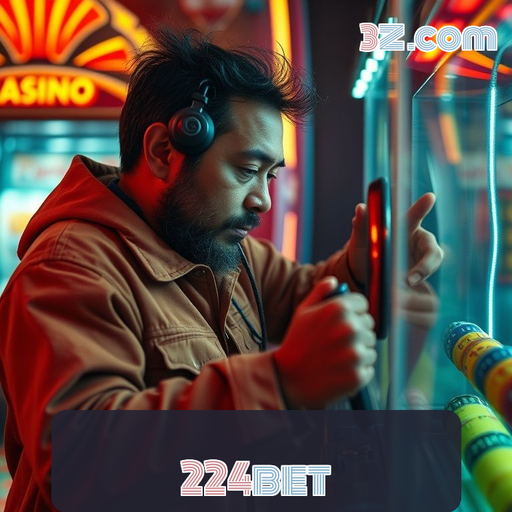 Slots emocionantes e inovadores no 224bet para todos